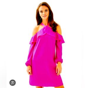 NWT Lilly Pulitzer Abrielle dress sz 8
